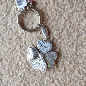 Four Leaf Clover Key Chain